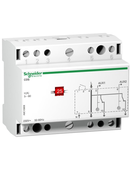 Stycznik odciążający CDS-1 A9C15908