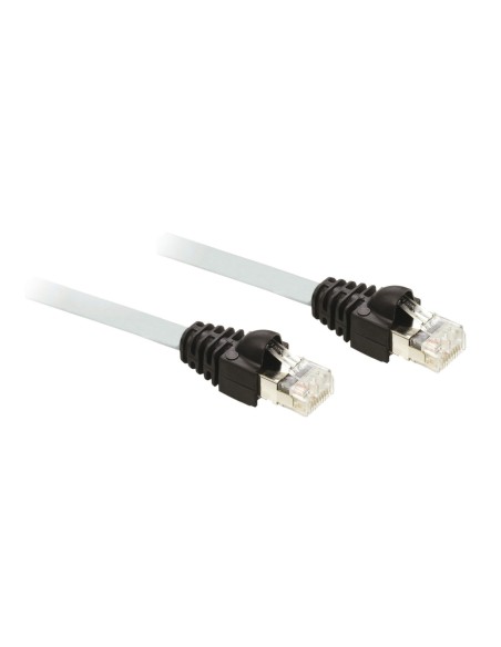 Przewód Ethernet, skrętka, 40m 2x RJ45 490NTW00040