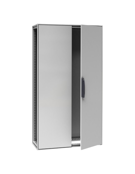 Spacial SF obudowa bez płyty montażowej, zmontowana, 2200x1200x800mm NSYSF2212802D