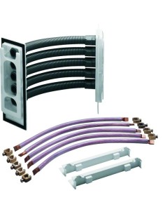 univers Łącznik narożny 5-polowy 12x5mm ZM75S Hager 2