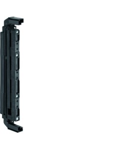 univers N Wspornik szyn zbiorczych 60mm 4-polowy wysokość 300mm prawy 20szt. UZ64S2 Hager 2