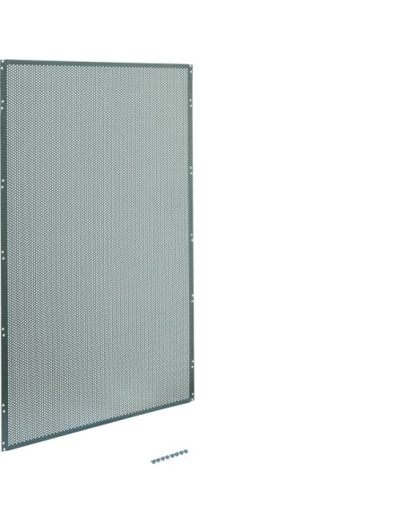 univers N płyta montażowa dla teletechniki wysokość obudowy 950mm 2-polowa UZ62M5 Hager