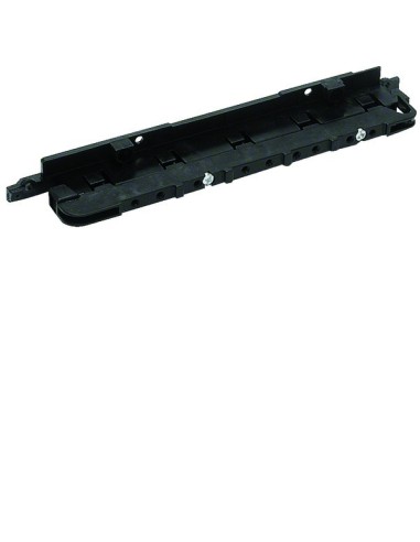 univers N Wspornik szyn zbiorczych 40mm 5-polowy lewy 20szt. UZ45S1 Hager