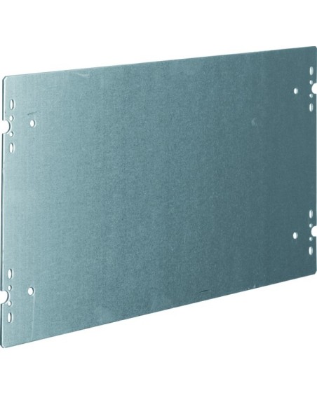 univers N Płyta montażowa 300mm 2-polowa 5 szt. UZ22M2 Hager