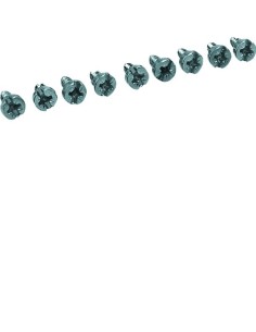 univers N Wkręty mocujące 1000szt. UZ06Z1 Hager 2