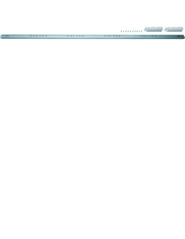 univers Szyna wsporcza 5-polowa do obudowy G275mm II kl UT11D Hager