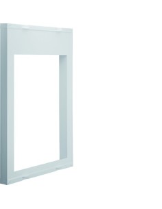 univers N Pokrywa do rozł. listwowych 4xNH1/2/3 pionowo, 750x500 US52A1 Hager 2