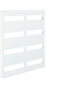 univers N Pokrywa ze szczeliną poziomą odstęp 150mm 600x500 US42A2 Hager 2