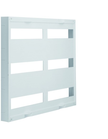 univers N Pokrywa ze szczeliną poziomą odstęp 150mm 450x500 10szt. US32A9 Hager