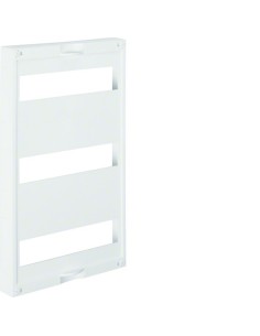 univers N Pokrywa ze szczeliną poziomą odstęp 150mm 450x250 10szt. US31B5 Hager 2