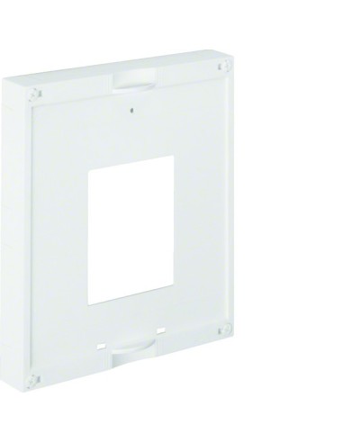 univers N Pokrywa do podstawy NH00 3-pol.(LN030) na szynach zb. 60mm 300x250 US21B6 Hager