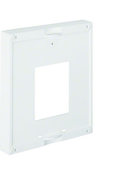 univers N Pokrywa do podstawy NH00 3-pol.(LN030) na szynach zb. 60mm 300x250 US21B6 Hager