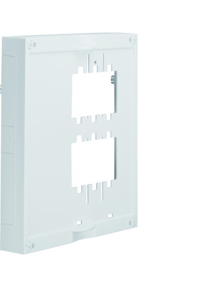 univers N Pokrywa do podstawy NH00 6-pol. (L00T/V) na szynach zb. 40mm 300x250 US21B4 Hager