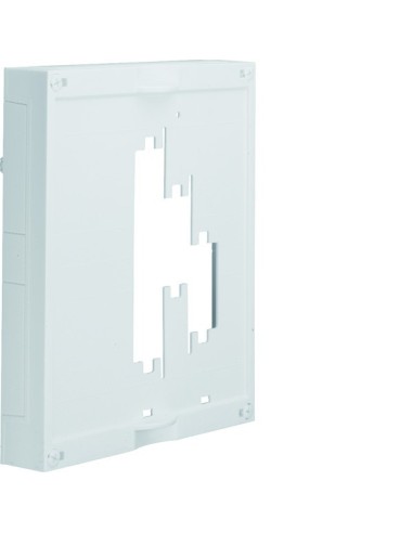 univers N Pokrywa do podstawy NH00 4-pol. (L00C) na szynach zb. 40mm 300x250 US21B3 Hager