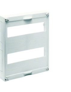 univers N Pokrywa ze szczeliną poziomą odstęp 125mm 300x250 US21A3 Hager 2