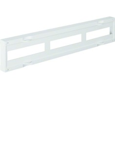 univers N Pokrywa ze szczeliną poziomą odstęp 150mm 150x750 US13A2 Hager 2