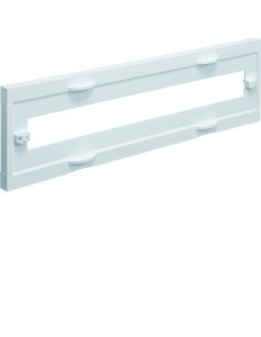 univers N Pokrywa ze szczeliną poziomą 24M odstęp 150mm 150x500 US12F3 Hager 2