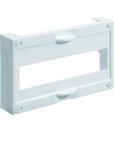 univers N Pokrywa ze szczeliną poziomą odstęp 125mm 150x250 US11A3 Hager 2