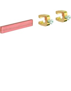 univers Łącznik szyn zbiorczych 12x5mm 1-pol. 60mm UM05K Hager 2