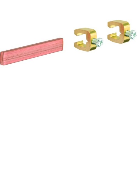 univers Łącznik szyn zbiorczych 12x5mm 1-pol. 60mm UM05K Hager