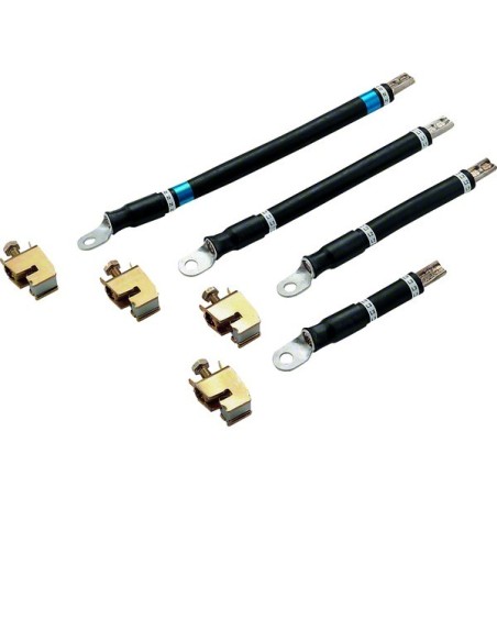 univers Zestaw podłączeniowy 4-pol. 250A 70mm2 UL01B4 Hager