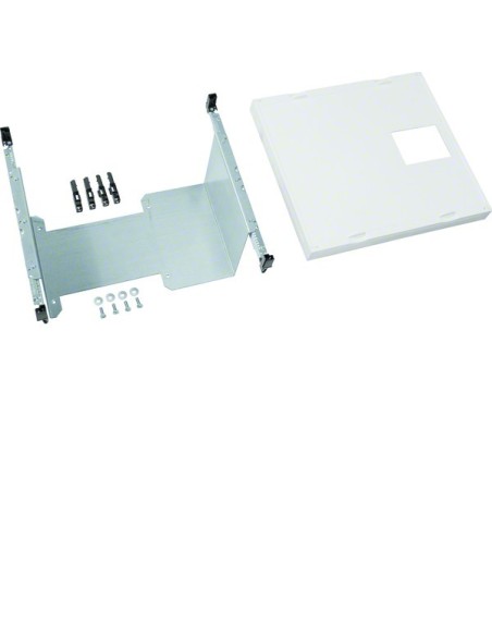 univers N Blok dla motor-przeł.zasilania 630A 450x500mm UK32V1 Hager