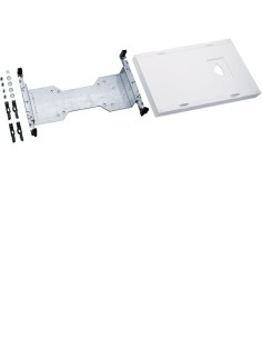 univers N Blok dla przełączników zasilania 125A/160A/250A/400A 300x500mm UK22U1 Hager 2