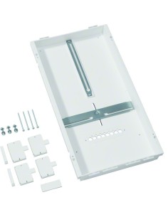 univers tablica licznikowa z krzyżakami dla 1 licz. płytka UG31S2 Hager 2