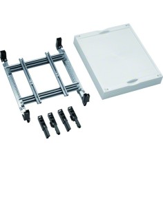 univers N Blok dla zacisków telekomunikacyjnych 300x250mm UG21C1 Hager 2