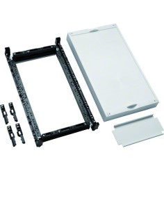 univers N Blok dla szyn zbiorczych pion. 12/20/30x5/10mm 60mm 3P 450x250mm UE31F0 Hager 2