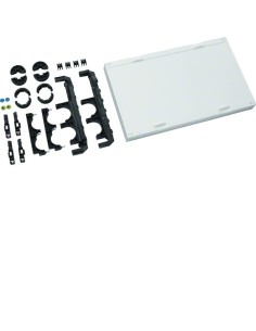 univers N Blok 300x500mm pod 2 szyny Cu PE/N UE22PEN Hager 2