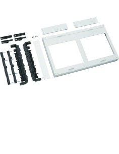 univers N Blok dla szyn zbiorczych poz. 300x500mm UE22E4B Hager 2