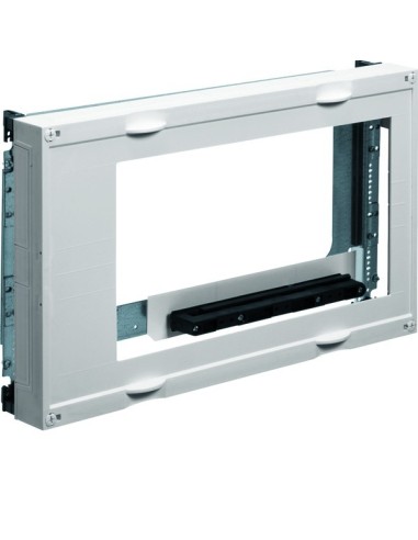 univers N Podzespół rozstaw 60mm 3p 4xNH00 listw. 300x500mm odpływ lewo/prawo UE22C4N Hager