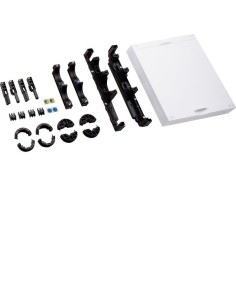 univers N Blok 300x250mm pod 2 szyny Cu PE/N UE21PEN Hager 2