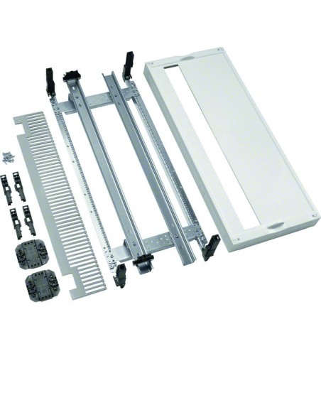 univers N Blok dla aparatów mod. i zac. szereg., montaż pionowy 600x250mm UD41G2 Hager