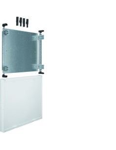 univers N Blok z płytą montażową 450x500mm UD32C1 Hager 2