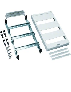 univers N Blok dla pól licznikowych dla zabudowy szer. z zac. PE/N 450x250mm UD31B4 Hager 2