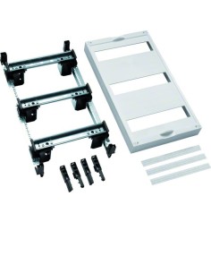 univers N Blok dla aparatów modułowych montowanych poziomo 3x12M 450x250mm UD31B1 Hager 2
