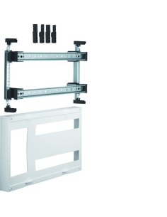 univers N Blok z szyną nośną dla 1xNH00(2xNH000)+2x17M 300x500mm UD22H1B Hager 2