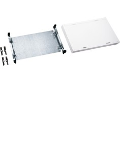 univers N Blok z płytą montażową 300x500mm UD22C1 Hager 2