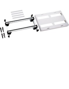 univers N Blok dla aparatów modułowych montowanych poziomo 4x12M 300x500mm UD22B1 Hager 2