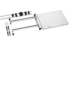 univers N Blok dla zacisków szeregowych poziomych 300x500mm UD22A1 Hager 2