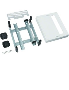 univers N Blok dla zacisków szeregowych i aparatury mod. pionowych 300x250mm UD21G2 Hager 2