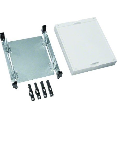 univers N Blok z płytą montażową 300x250mm UD21C1 Hager