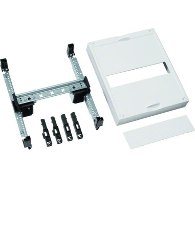 univers N Blok dla wyłącznika SH na szynę nośną 300x250mm UD21B5 Hager