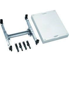 univers N Blok dla zacisków zasilających 300x250mm UD21A3 Hager 2