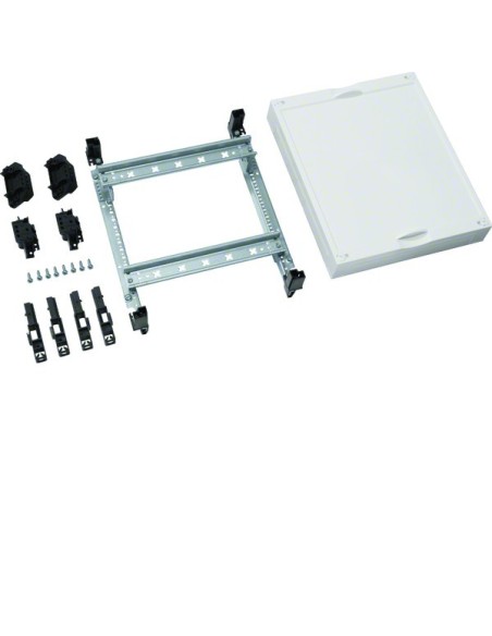 univers N Blok dla zacisków szeregowych poziomych 300x250mm UD21A1 Hager