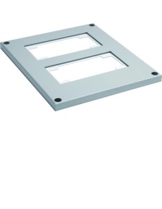 univers Płyta zamykająca górna otwarta 4-polowa G400 FZ894SD Hager 2