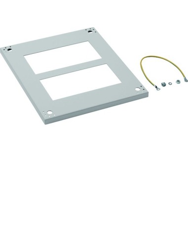 univers Płyta zamykająca dolna otwarta 1-polowa G400 FZ891D Hager