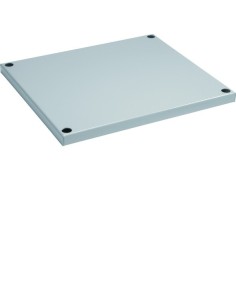 univers Płyta zamykająca górna zamknięta 6-polowa gł. 400mm kl. II FZ886SD Hager 2
